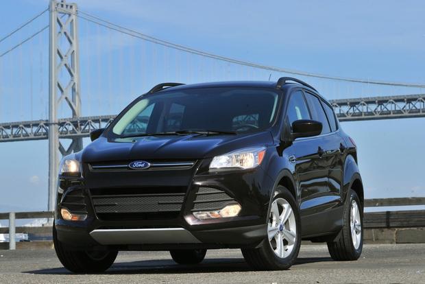 2013 Ford escape car review #10