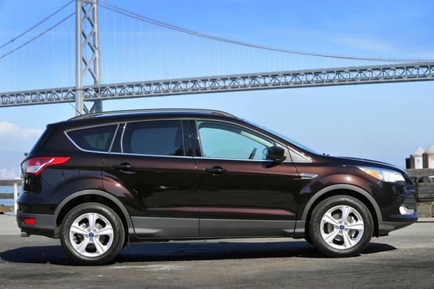 Car reviews 2013 ford escape #4