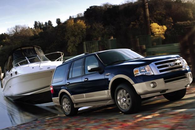 2014 Ford Expedition New Car Review Autotrader