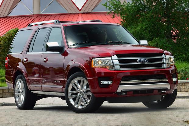 2014 Vs 2015 Ford Expedition What S The Difference