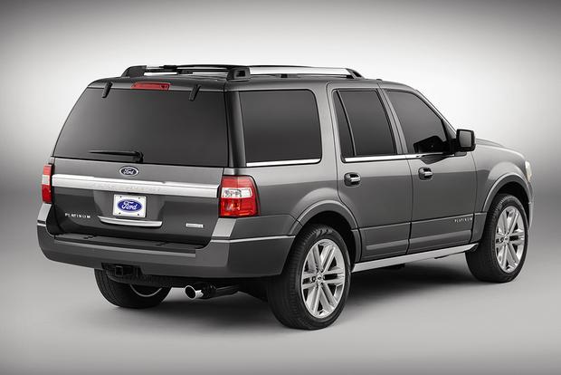 2015 ford expedition navigation