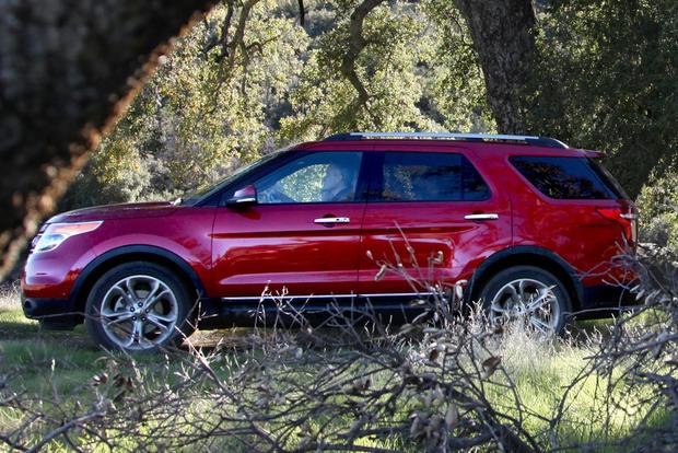 2011 Ford Explorer Used Car Review Autotrader