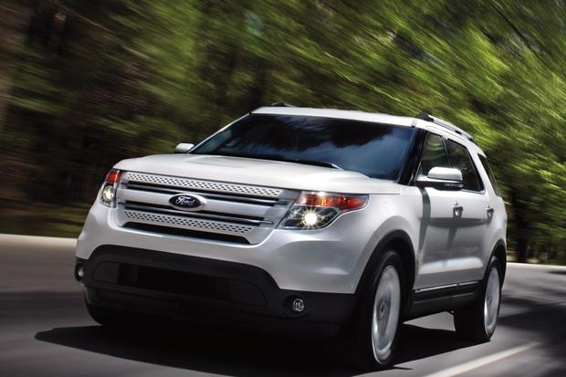 2013 Ford explorer ecoboost mpg #10