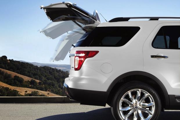 2013 Ford explorer ecoboost review #8