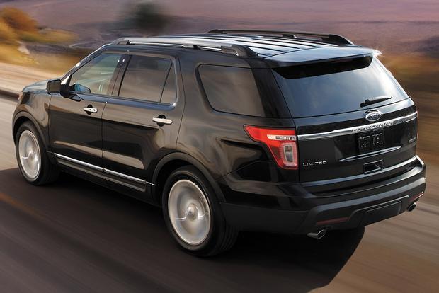 2015 vs. 2016 Ford Explorer: What's the Difference ...