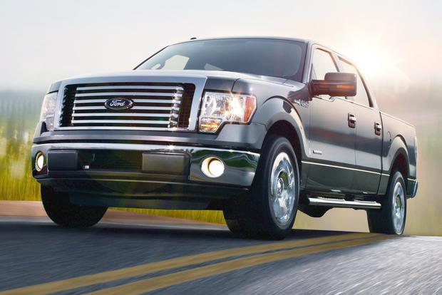 Reasons to buy a ford f150 #7