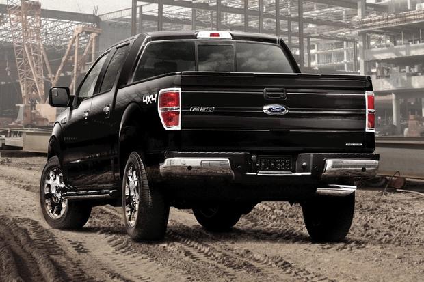 Reasons to buy a ford f150 #8