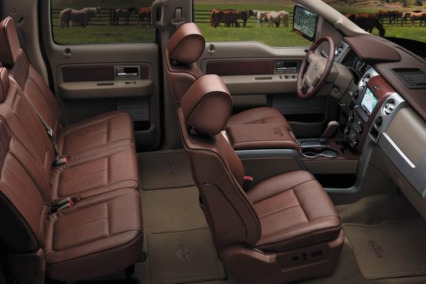 2013 Ford F 150 King Ranch First Drive Autotrader