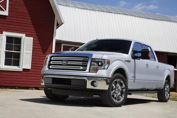 2013 Ford F 150 Used Car Review Autotrader