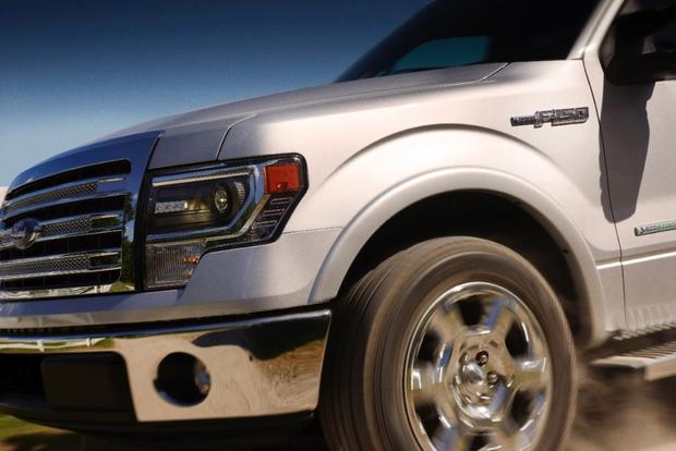 2014 Ford F 150 New Car Review Autotrader