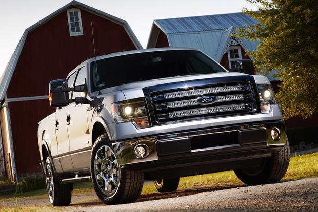 2014 Ford F 150 New Car Review Autotrader