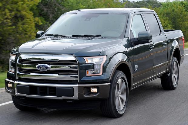 2014 Vs 2015 Ford F 150 Whats The Difference Autotrader