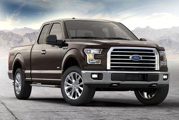 2017 Ford F 150 New Car Review Autotrader