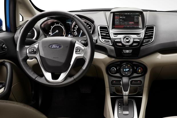 2014 Ford Fiesta New Car Review Autotrader