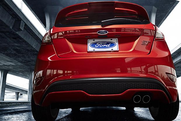 2015 Ford Fiesta: New Car Review - Autotrader