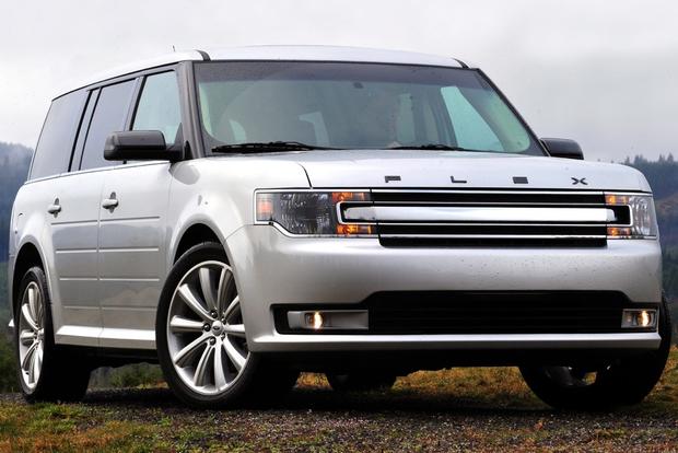 Ford flex-fueled vehicles #9