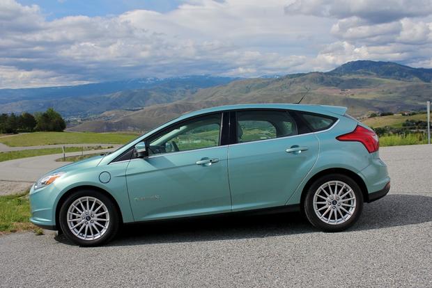 Ford focus electric car reviews #6