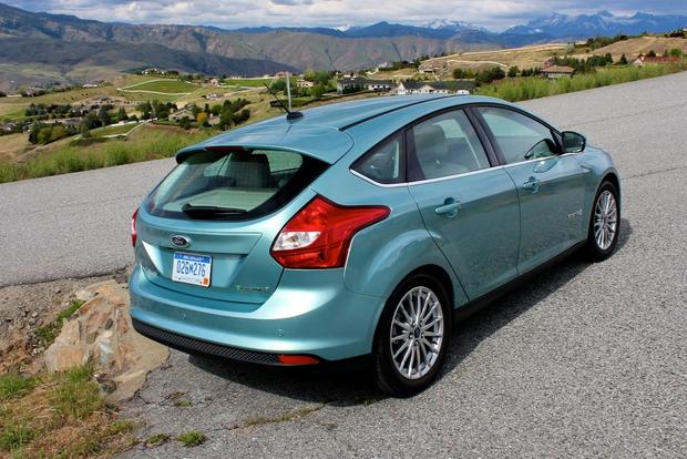 Ford focus electric autotrader #9