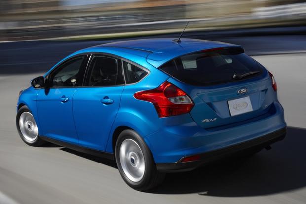 Which car is better ford focus or chevy cruze #3