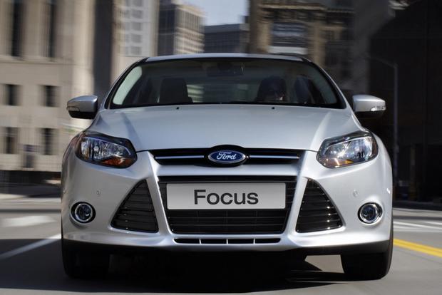 Which car is better mazda3 or ford focus #1