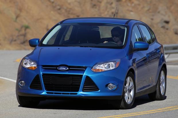 Auto trader review ford focus