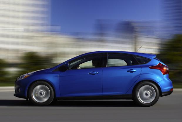 Auto trader ford focus #8