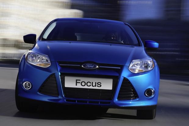 Autotrader used ford focus