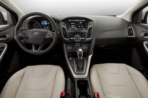 2015 Ford Focus New Car Review Autotrader