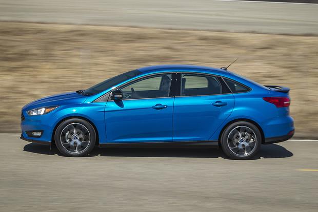 Auto trader review ford focus #2