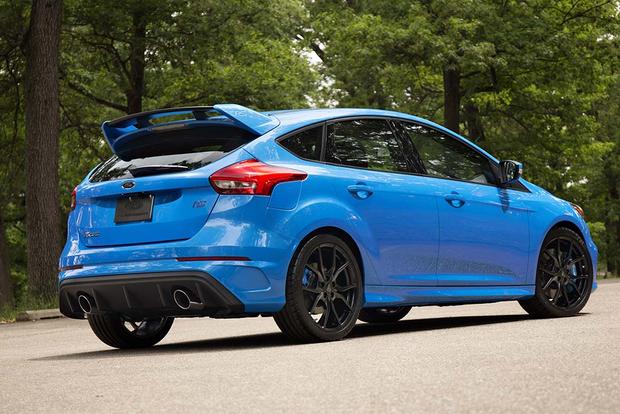 2016 Ford Focus New Car Review Autotrader