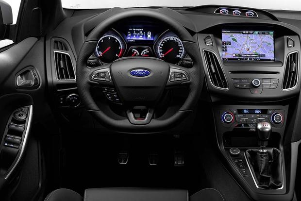 ford focus rs manual 2015