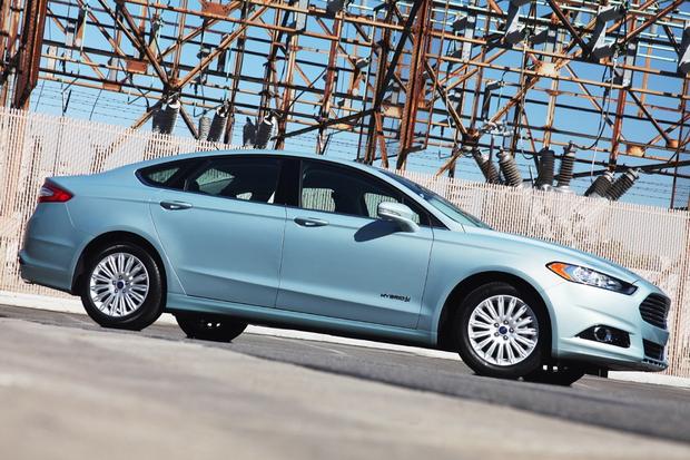 2013 Ford fusion hybrid news #4