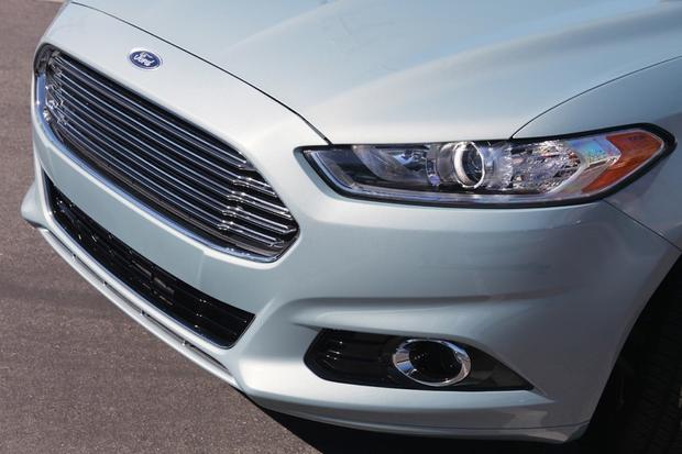 Autotrader ford fusion hybrid #8