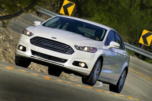 2013 Ford fusion pros and cons #5
