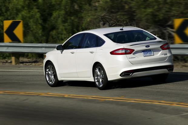 2013 Ford fusion hybrid autotrader #6