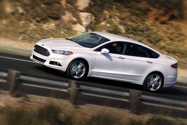 Is the 2013 ford fusion a good car #8