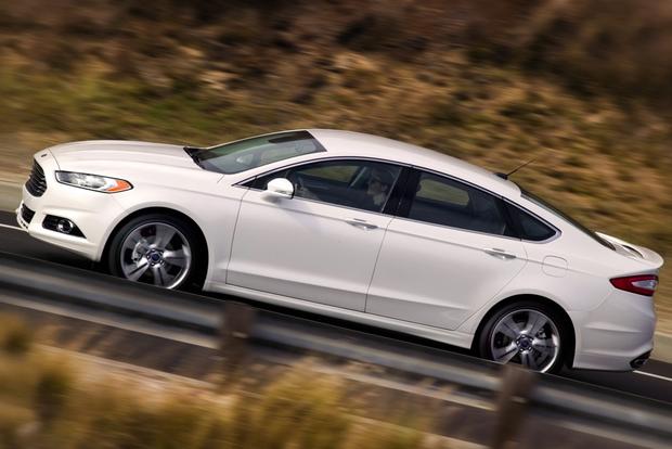 2013 Ford fusion pros and cons #10