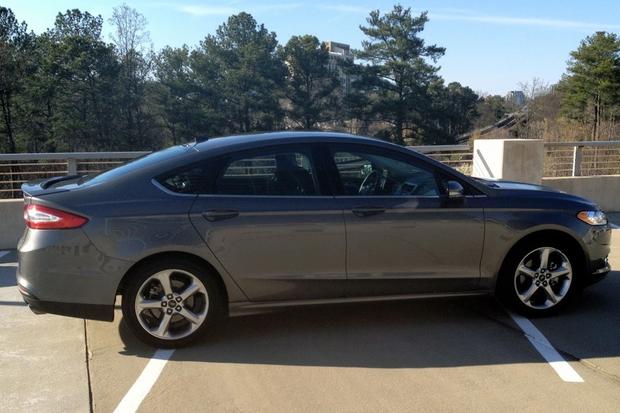 Ford fusion manual transmission for sale #1
