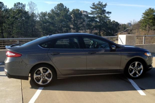 Ford fusion manual transmission for sale