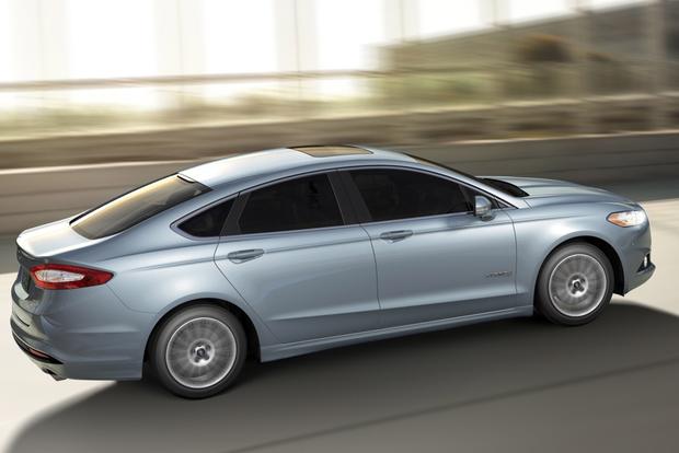 Autotrader ford fusion hybrid #10