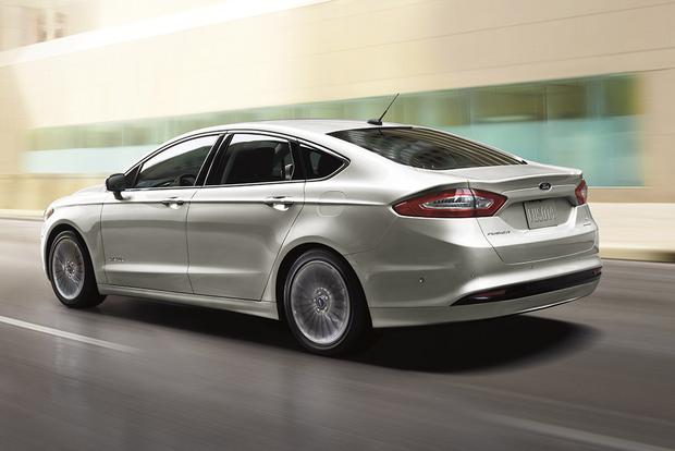 Autotrader ford fusion hybrid #9