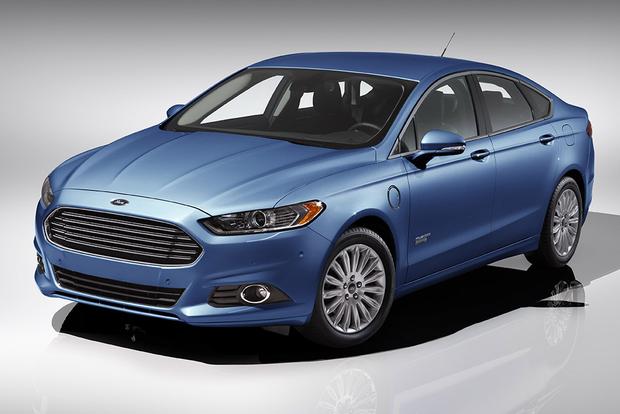 Autotrader ford fusion hybrid #2