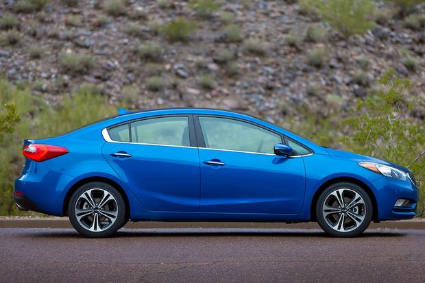 2016 Ford Focus vs. 2016 Kia Forte: Which Is Better? - Autotrader
