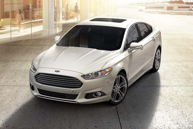 2016 Ford Fusion New Car Review Autotrader