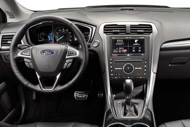 2016 Ford Fusion New Car Review Autotrader