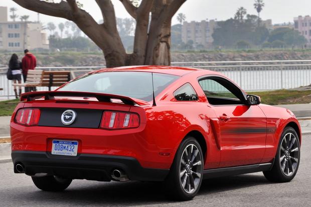 Mustang and ford auto trader #5