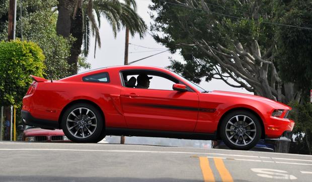 Used ford mustang auto trader #1