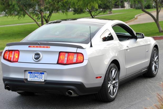 Used ford mustang auto trader #4