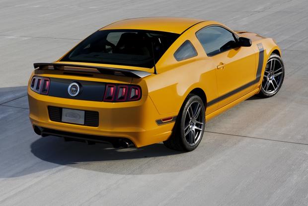 Mustang and ford auto trader #4