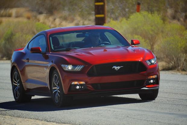 Mustang and ford auto trader #6